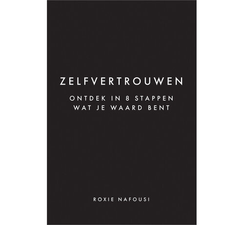 Nieuw binnen Zelfvertrouwen