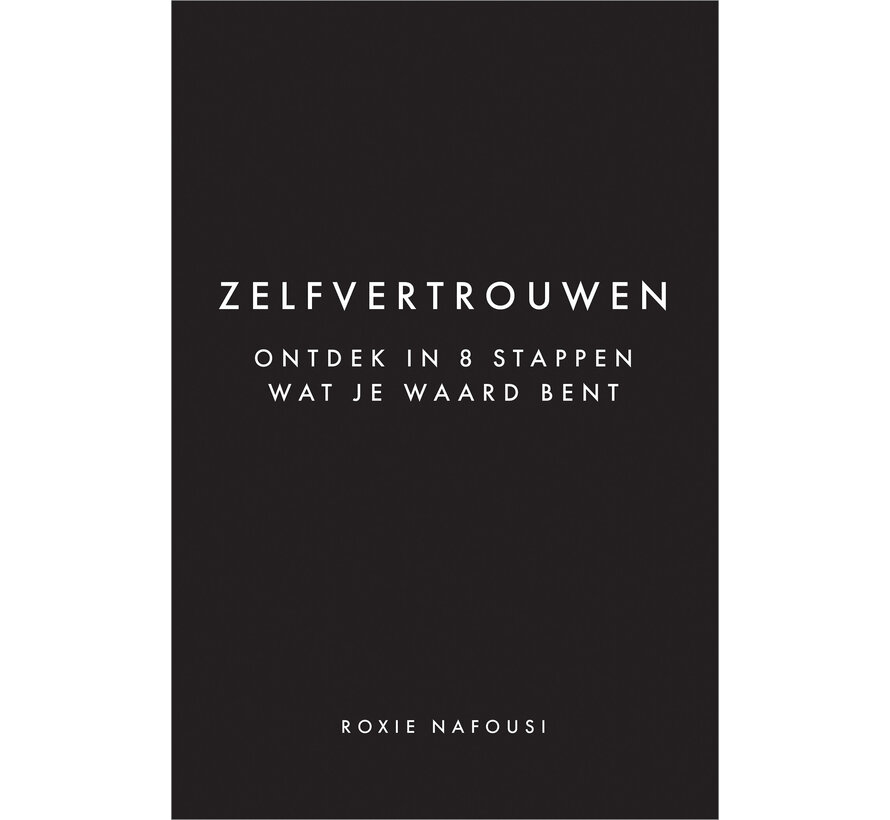 Zelfvertrouwen