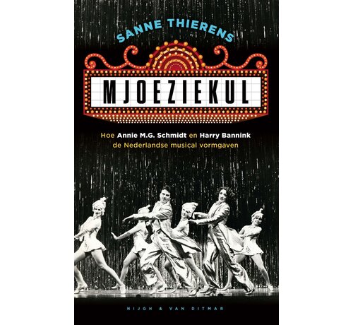 Nieuw binnen Mjoeziekul