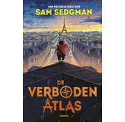 Nieuw binnen De avonturen van Isaac Turner - De verboden atlas