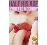 Half his age