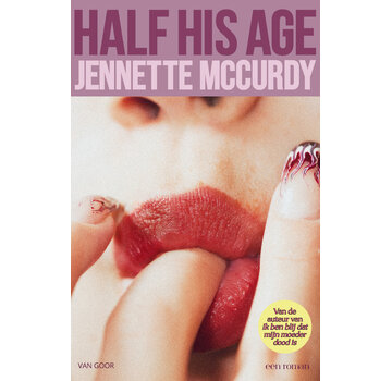 Half his age