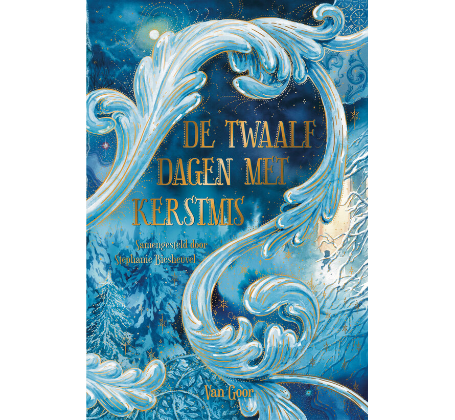De twaalf dagen met Kerstmis