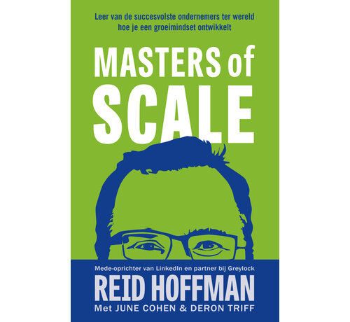 Nieuw binnen Masters of scale