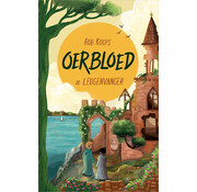 Nieuw binnen Oerbloed 3 - De Leugenvanger