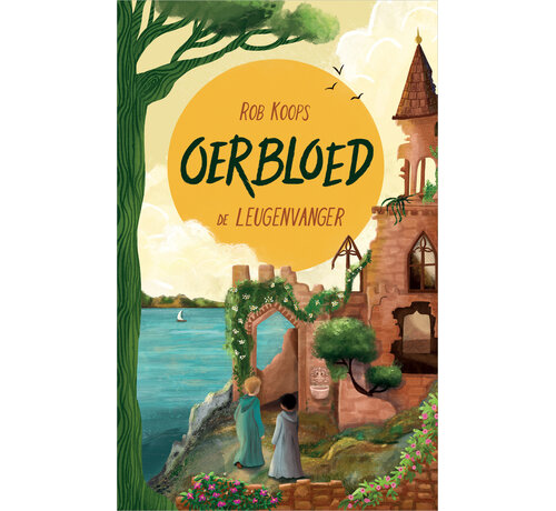 Nieuw binnen Oerbloed 3 - De Leugenvanger