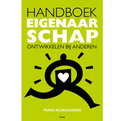 Handboek Eigenaarschap ontwikkelen bij anderen