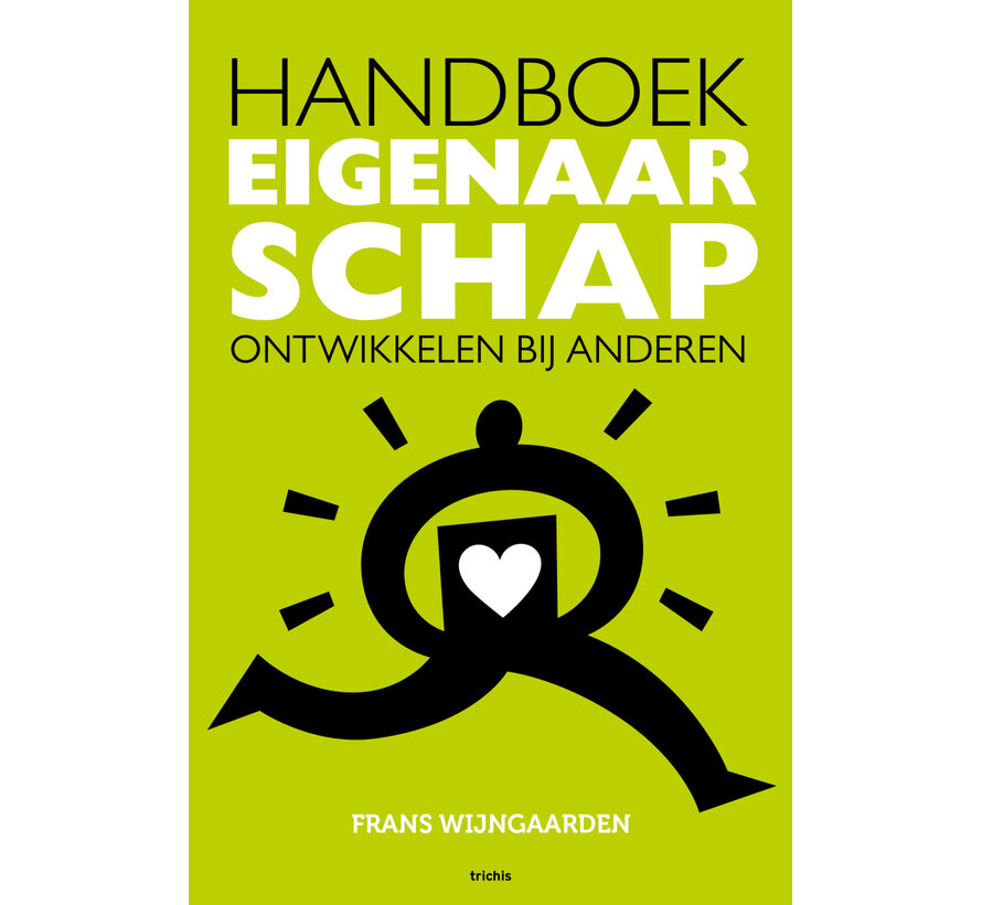 Handboek Eigenaarschap ontwikkelen bij anderen