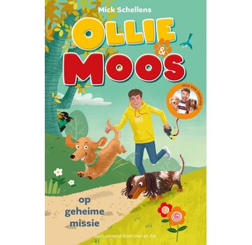 Ollie & Moos op geheime missie