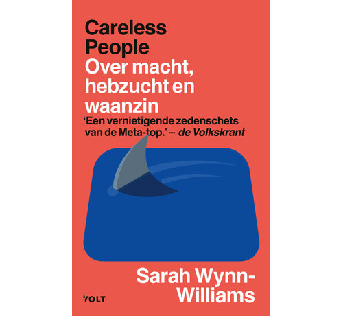 Nieuw binnen Careless People