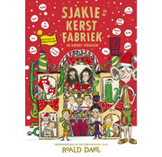 Sjakie en de kerstfabriek en andere verhalen