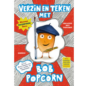 Nieuw binnen Verzin en teken met Bob Popcorn