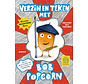 Verzin en teken met Bob Popcorn