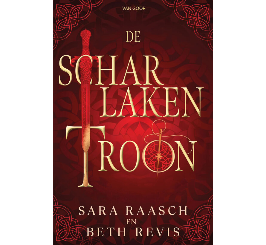 De scharlaken troon