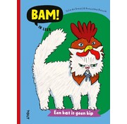 BAM! Ik lees - Een kat is geen kip