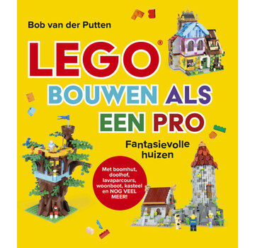 Lego bouwen als een pro