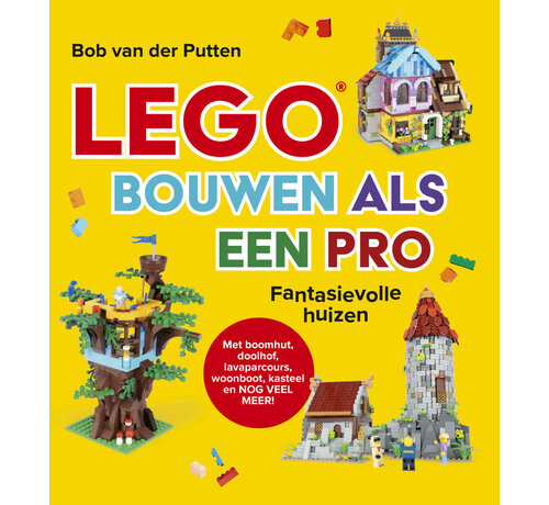 Nieuw binnen Lego bouwen als een pro