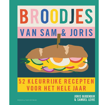 Broodjes van Sam & Joris