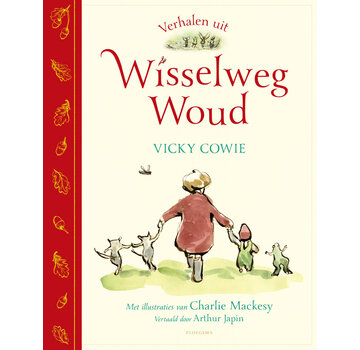 Verhalen uit Wisselweg Woud