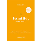 Nieuw binnen Vertel eens - Familie, vertel eens