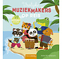 Geluidenboekjes - Vrolijke muziekmakers op reis