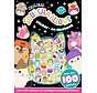 De Super Squishy Club - Original Squishmallows sticker- en doeboek