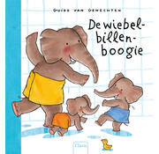 Nieuw binnen De wiebelbillenboogie