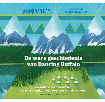 De ware geschiedenis van Dancing Buffalo