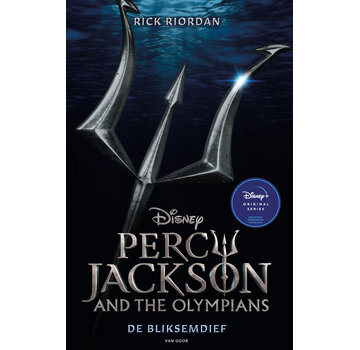 Percy Jackson en de Olympiërs 1 - De bliksemdief