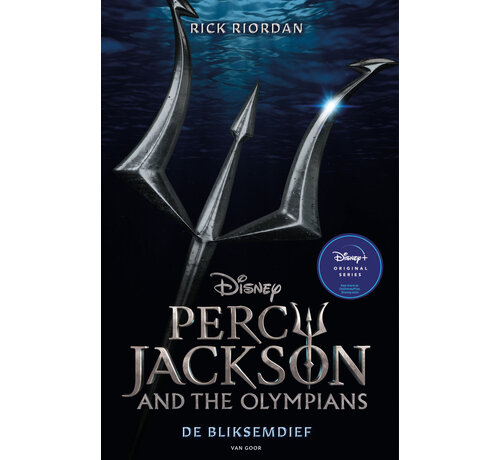 Percy Jackson en de Olympiërs 1 - De bliksemdief