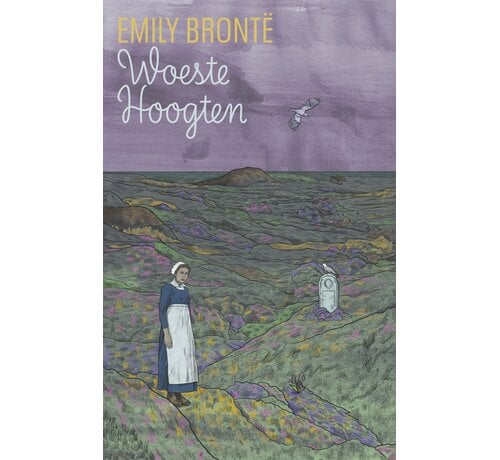 Nieuw binnen LJ Veen klassiek - Woeste hoogten