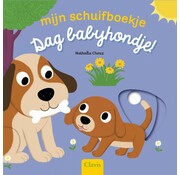 Mijn schuifboekje - Dag babyhondje!