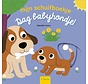 Mijn schuifboekje - Dag babyhondje!