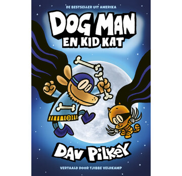Dog Man - Dog Man en Kid Kat