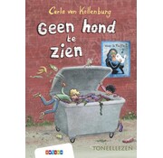 Nieuw binnen Toneellezen - Geen hond te zien