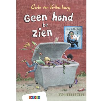 Toneellezen - Geen hond te zien