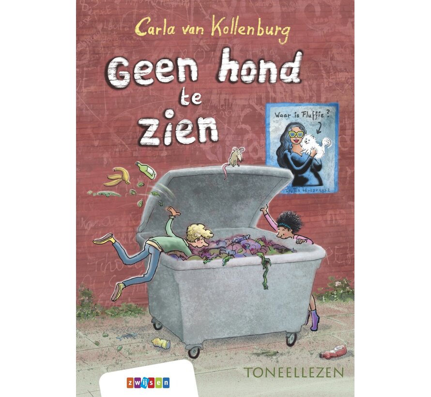 Toneellezen - Geen hond te zien