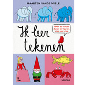 Nieuw binnen Ik leer tekenen