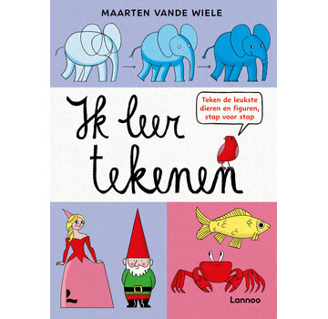 Ik leer tekenen