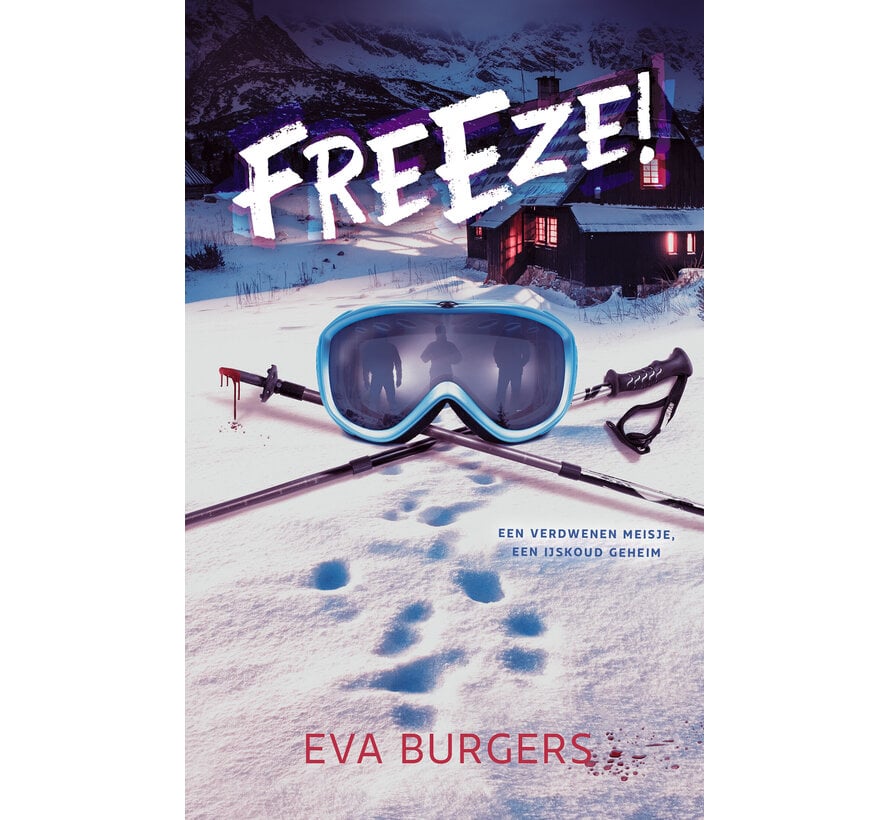 Politie niet betreden - Freeze!