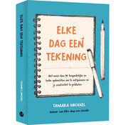 Nieuw binnen Elke dag een tekening