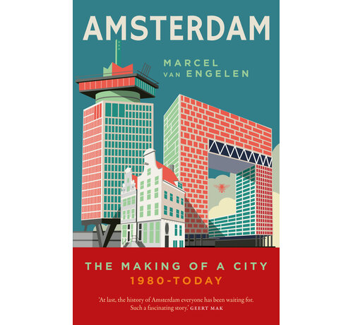 Nieuw binnen Amsterdam