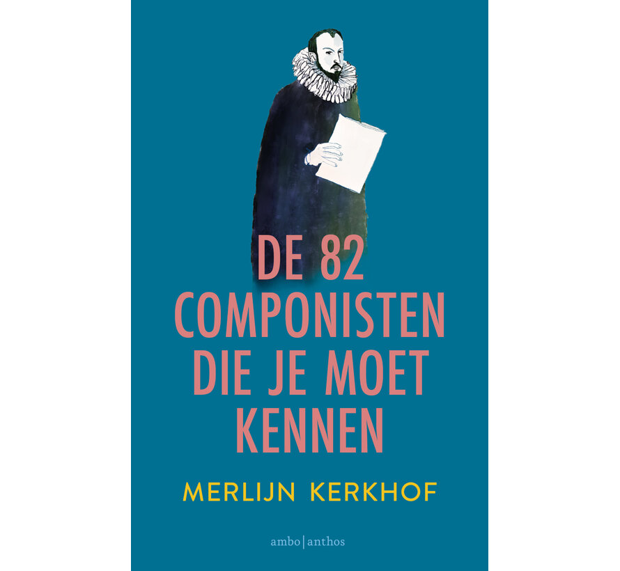 De 82 componisten die je moet kennen