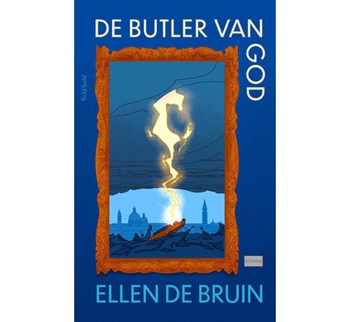 Nieuw binnen De butler van God