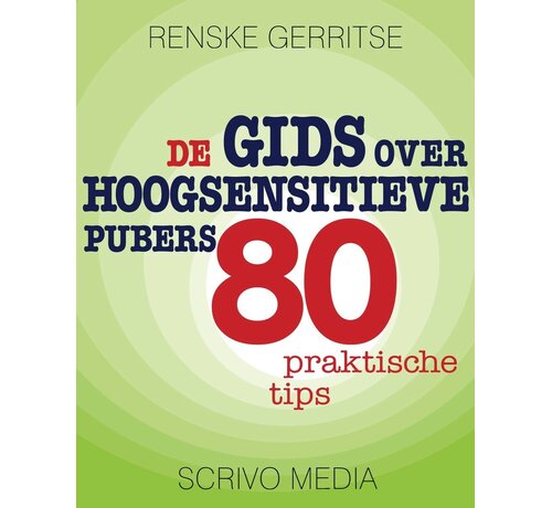 Nieuw binnen Kanguru - De gids over hoogsensitieve pubers