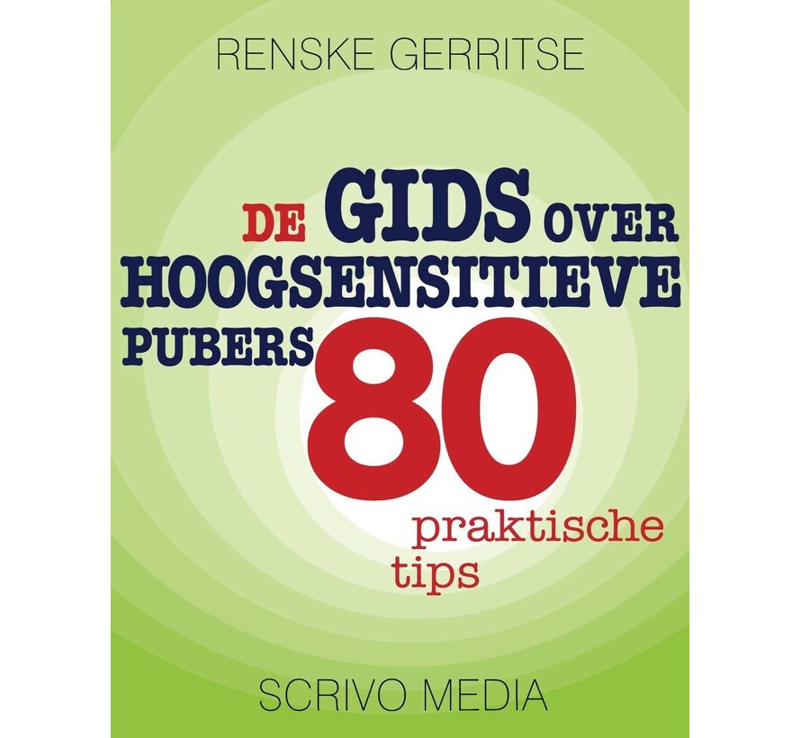 Kanguru - De gids over hoogsensitieve pubers