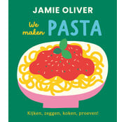 Nieuw binnen Jamie's kleine keukenbieb - We maken pasta