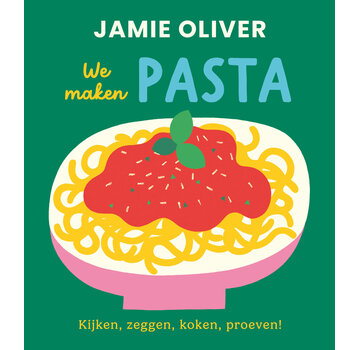 Jamie's kleine keukenbieb - We maken pasta