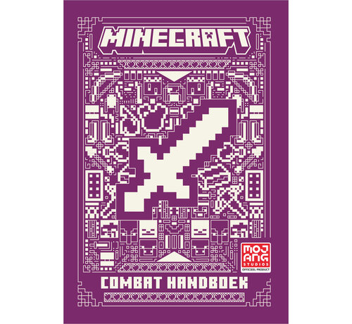 Nieuw binnen Minecraft - Combat handboek
