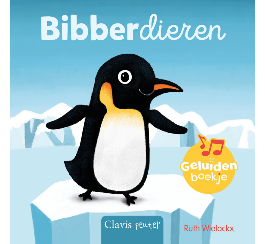 Geluidenboekjes - Bibberdieren
